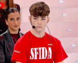 In foto Pierpaolo, allievo di Amici &copy; Mediaset