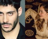 Javier Martinez e Helena Prestes &copy; Instagram.