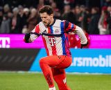 Leon Goretzka, centrocampista del Bayern Monaco. Foto &copy; Bayern Monaco