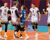 Perugia Volley &copy; Pagina Facebook Ufficiale Lega Pallavolo Serie A