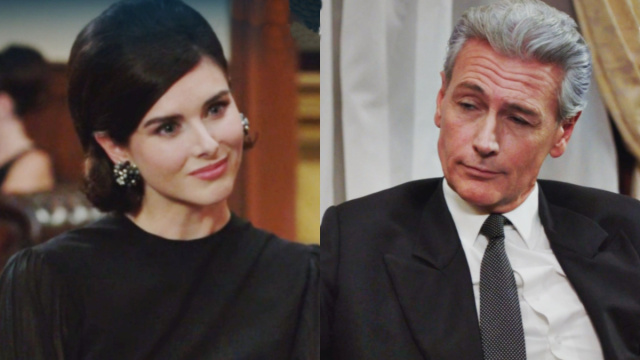 Il Paradiso, trame al 30/1: Umberto confida a Greta un'informazione del ...