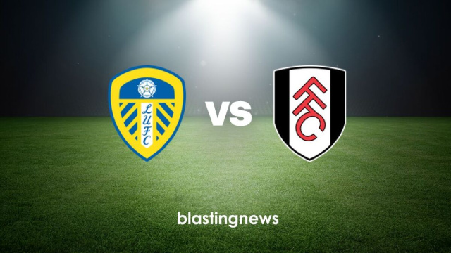 I loghi di Leeds e Fulham. &copy; Blasting News