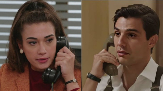 Rosa Camilli e Marcello Barbieri - screenshot © Rai