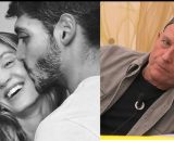 Helena Prestes, Javier Martinez e Bernardo Cherubini &copy; Instagram/Mediaset.