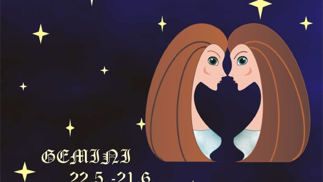 Il segno zodiacale dei Gemelli - immagine &copy; Pixabay