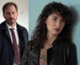 Alberto Palladini (Maurizio Aiello) e Anna Toscano (Margot Adam) &copy; Un Posto al Sole Rai