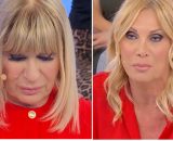 Gemma Galgani e Sabrina Zago &copy; Canale 5.
