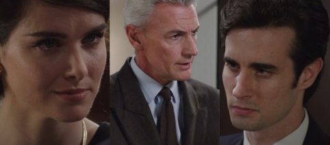 Il Paradiso, episodio 30 gennaio: Umberto confessa a Greta un segreto che riguarda Ettore