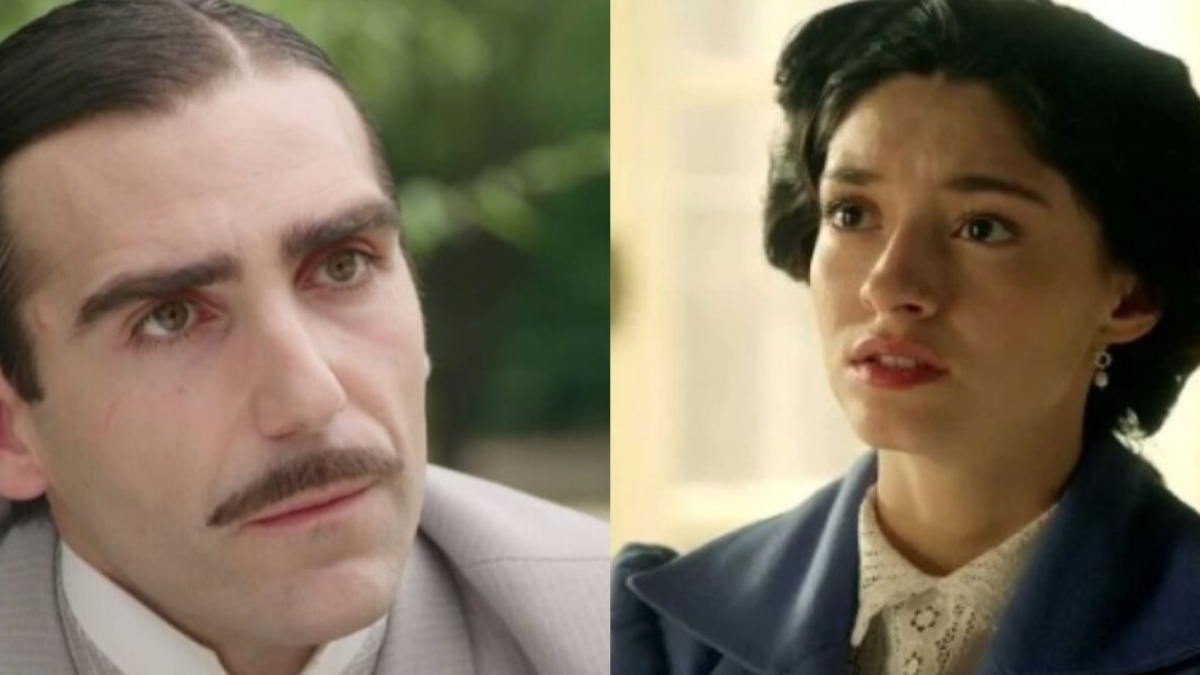 La Promessa trame Spagna, Angela è sana ma è una trappola, Lorenzo la ...