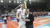 Superlega, giornata da incorniciare per Michieletto e Giannelli