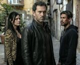 Eduardo Sabbiese (Fiorenzo Madonna) e la sua banda &copy; Un Posto al Sole Rai