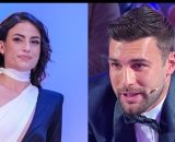 Martina Cardamone e Flavio Ubirti &copy; Canale 5.