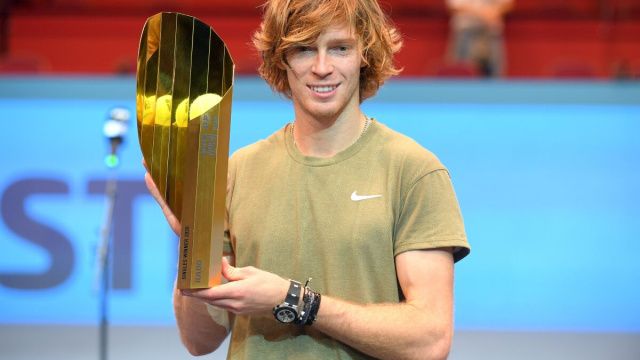 Andrej Rublev &copy; Creative Commons