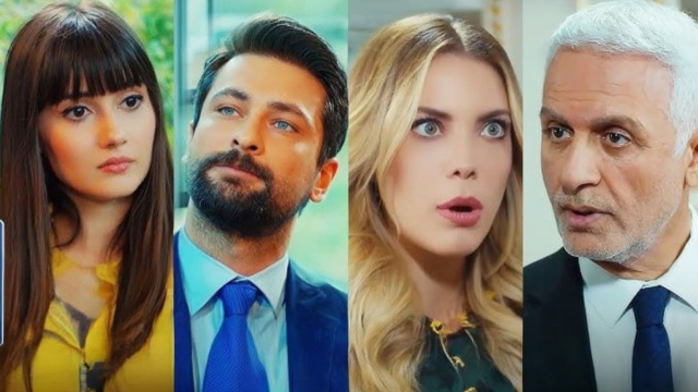 Forbidden Fruit, trame al 31/1: Alihan e Zeynep vanno via, Halit caccia ...