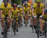 Gruppo di ciclisti - &copy; Pixabay