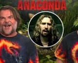 Jack Black e Paul Ruud durante l'intervista (&copy; Instagram)