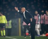 Luciano Spalletti allenatore della Juventus