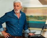 Raffake Giordano, Un Posto al Sole. foto pagina ufficiale facebook Un Posto al Sole