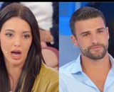 Sara Gaudenzi e Flavio Ubirti &copy; Canale 5.