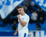 Sergej Milinkovic-Savic, centrocampista dell'Al Hilal. Foto &copy; X Al Hilal