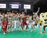 Trento Volley &ndash; &copy; Pagina Facebook ufficiale Lega Pallavolo Serie A.