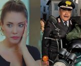 Yildiz di Forbidden Fruit e i protagonisti di Don Matteo &copy; Screenshot.