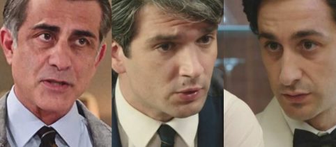 Il Paradiso, trame al 16/1: Roberto e Mario vengono scoperti, Fulvio si licenzia