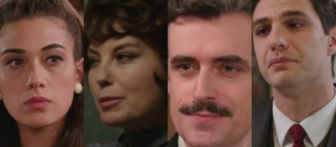 Il Paradiso, trama 16/1: Rosa trova la lettera di Adelaide e prende una decisione drastica