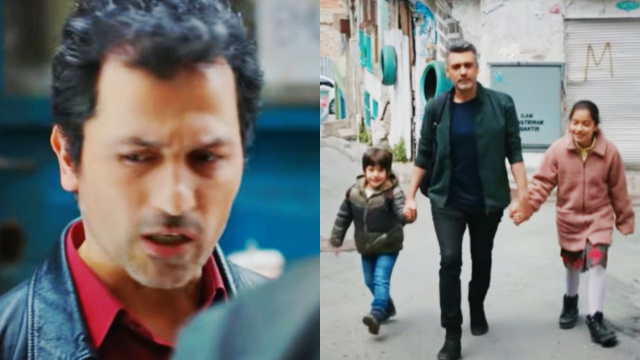 Arif e Sarp &copy; La forza di una donna - Kadın