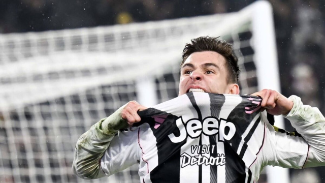 Francisco Conceicao - &copy;️ X Juventus FC