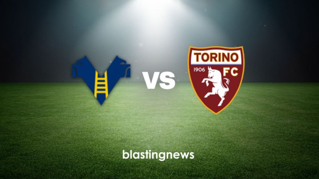 I loghi di Verona e Torino. &copy; Blasting News