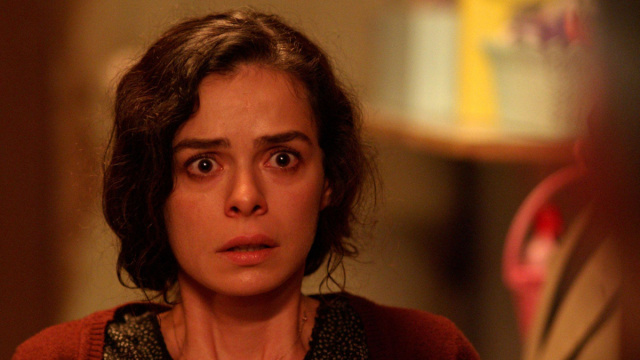 In foto Bahar de La forza di una donna &copy; Mediaset