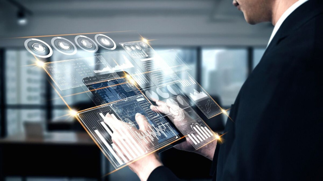 Intelligenza artificiale, immagine da Pixabay.