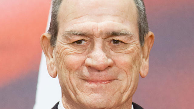 Tommy Lee Jones - Wikipedia &copy; Creative Commons