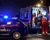 Incidente stradale sulla Statale 106 a Montepaone - &copy; Facebook / Organizzazione Basta Vittime 106