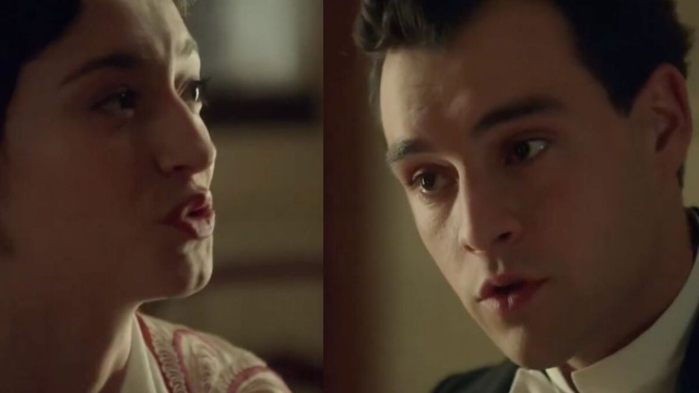 Ángela e Curro – Screenshot © Rtve.