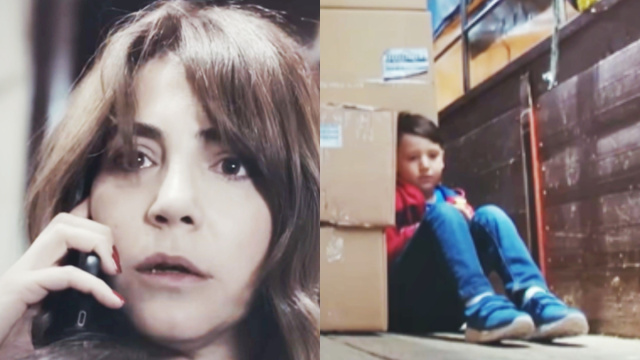 Ceyda e Arda © La forza di una donna - Kadın