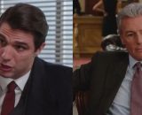 In foto Umberto e Marcello &copy; Rai 1