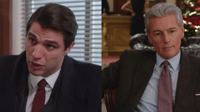 In foto Umberto e Marcello &copy; Rai 1