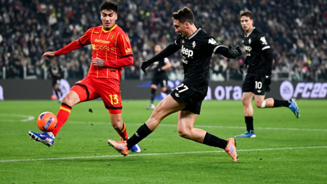 Kenan Yildiz, attaccante della Juventus. Foto &copy; Juventus FC