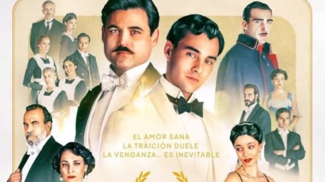 Locandina della quinta stagione © La Promessa