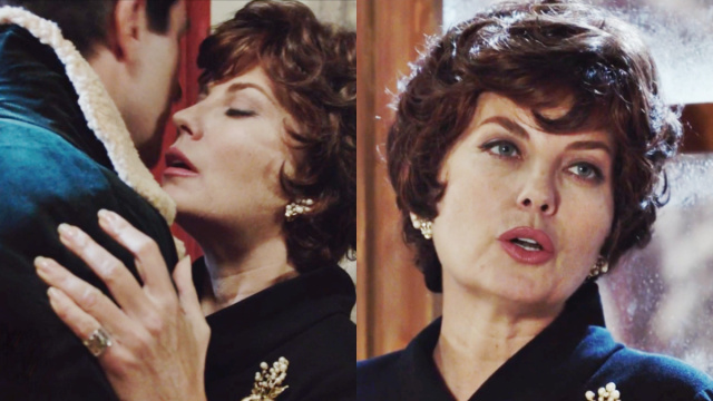 Marcello e Adelaide © Il Paradiso delle signore