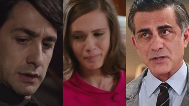 Il Paradiso, trame al 16/1: Mario lascia Caterina e scappa, Fulvio va a ...