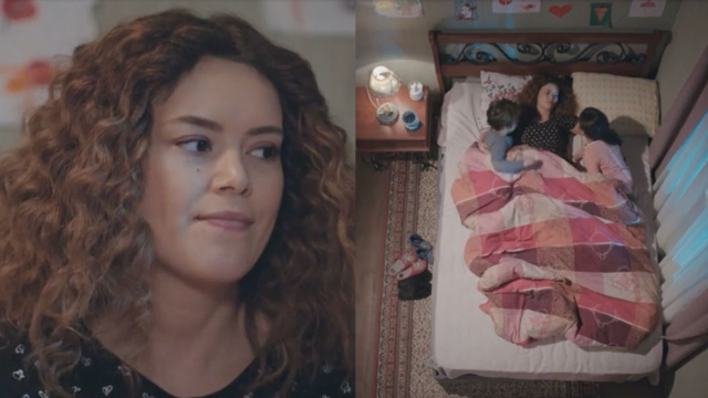 Sirin, Doruk e Nisan &ndash; Screenshot &copy; Now.