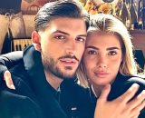 Ciro Solimeno e Martina De Ioannon &copy; Instagram.