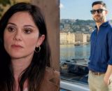 In foto Gennaro e Rosa &copy; Rai 3