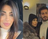 In foto Rasha e Omer del Grande Fratello &copy; Instagram