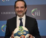 Marani, Presidente Lega Pro @ foto pagina Facebook Lega Pro