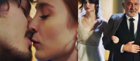 Io sono Farah, spoiler Turchia: Kaan tradisce Gonul con Yasemin il giorno delle nozze