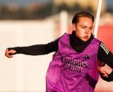 Andreas Schjelderup (Foto &copy; Instagram-Official Benfica)